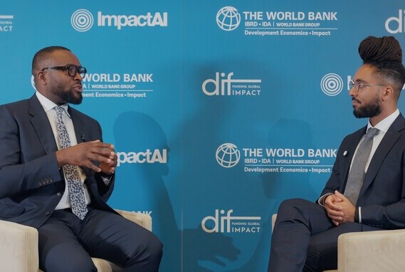 Bosun Tijani, Minister of Communications, Innovation and Digital Economy, Nigeria