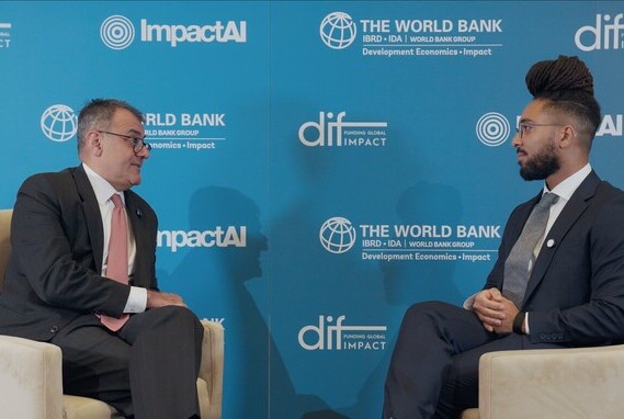 Karan Bhatia, Global Head, Government Affairs & Public Policy, Google